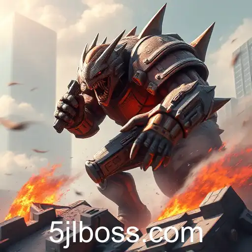 Unveiling the Thrills: Exploring 'Action Games' with the Keyword 'jlboss'