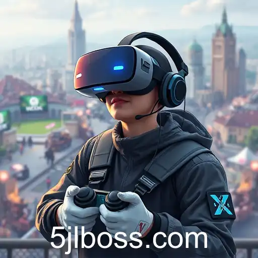 Jlboss Takes the Gaming World by Storm