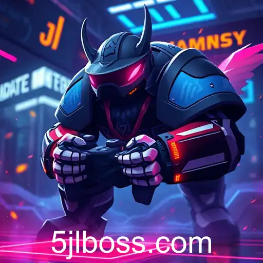 Jlboss Gaming Revolution