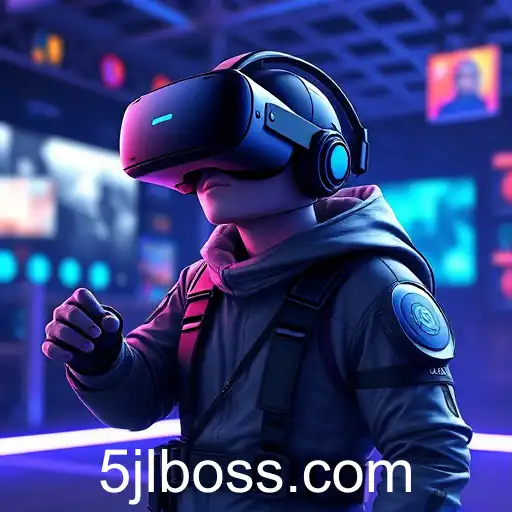 JLboss Shakes Up the Gaming Scene