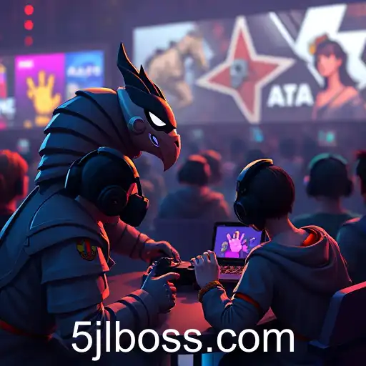 The Rise of JLBoss: Shaping the Future of Online Gaming