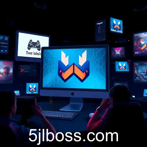 The Evolution of Online Gaming Websites