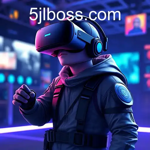 JLboss Shakes Up the Gaming Scene