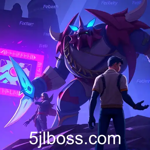 The Rise of 'jlboss' in the Multiplayer Gaming Scene