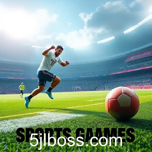 Exploring the 'Sports Games' Category with Keyword 'jlboss'